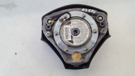 dashboard console airbags tension belts sensor kpl Audi A3 8P