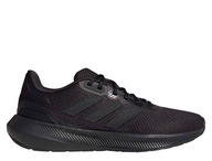 Pánska traningová obuv posilňovňa čierna adidas RUNFALCON 3 HP7544 41 1/3