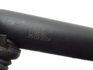 damper bonnet electrical left rear part rear BMW X6 7332697