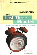 THE LAST THREE MINUTES - PAUL DAVIES