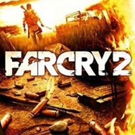 Far Cry 2 (PC) klucz Uplay