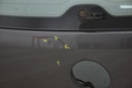 Heckklappe heck VW POLO V LD7R