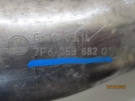 TERMINALE DELLO SCARICO 7P6 3,6I 7P6253682Q DESTRO