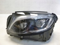 MERCEDES GLC W253 light front 12 PIN FULL LED left
