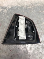 light left rear part SKODA OCTAVIA MK2 LIFT HB 1Z5945095B