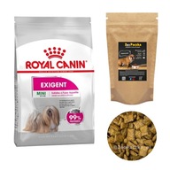 Royal Canin Mini Exigent Dog poduszeczki z musem 1kg | karma na wagę