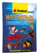 Pokarm Tropical Weekend Food 20g akwa_fan