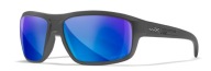 Okulary WileyX Contend Captivate Black - Blue Mirr