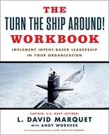 Turn The Ship Around Workbook group work