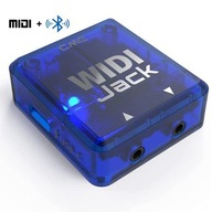 CME WIDI Jack – interfejs Bluetooth MIDI dla urządzeń TRS/DIN MIDI