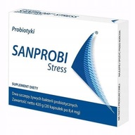 Sanprobi PROBIOTIKUM Stress 20 kapsúl