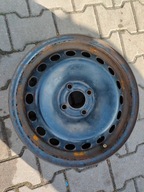 Felga stalowa 15 Renault 6,5J15H2B 4x100 Et45