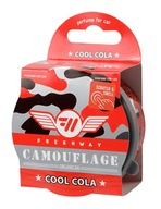 Zapach COOL COLA FRESHWAY Camouflage Organican