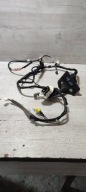 Lexus RC 2019 front right bundle przewodow door przednich
