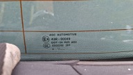 trunk door boot PEUGEOT 508 and KOMBI 2010