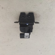 HYUNDAI BAYON 2022 lock bonnet boot