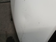 bumper rear part TOYOTA YARIS IV 4 20