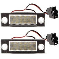 LAMPKI LED TABLICY VW SHARAN FORD GALAXY ALHAMBRA