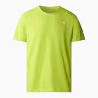 NOWA KOSZULKA T-SHIRT THE NORTH FACE FIZZ LIME LIMONKOWA ROZMIAR L GWR