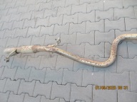 muffler, exhaust CITROEN C3 III 20R 1,5HDI