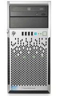 HP ML310e G8 E3-1220v2 12GB 2x2TB SATA DVD 2xPSU