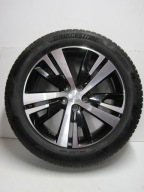 wheels discs tyres PEUGEOT 3008 R18 6MM M+S