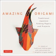 Amazing Origami Kit: Traditional Japanese Folding