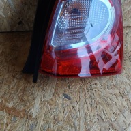 light rear rear part side right Renault Twingo II
