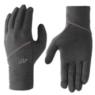 4F rękawiczki pięciopalczaste REU009 rozmiar XS - uniseks