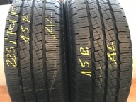 2× Pirelli Chrono Four Season 225/70R15 112 S zosilnenie (C)