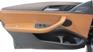 BMW X3 G01 side door driver´s left front front COGNAC BRAZOWY 7936673