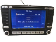 RADIO Navigation VW GOLF V 1K0035198C