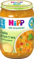HiPP Zupka jarzynowa, z ziemniaczkami BIO, 250g