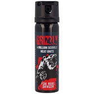 GAZ PIEPRZOWY GRIZZLY NA NIEDŹWIEDZIE, DZIKI, WILKI, PSY - 26,4%OC 4mln SHU