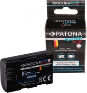 Baterie Patona LP-E6NH 2250 mAh pro Canon