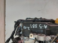AUDI A5 8B3 B10 AVANT 2.0 TDI engine complete DYY 2,1 tys km