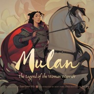 Mulan: The Legend of the Woman Warrior Wu