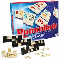 Gra liczbowa RUMMIKUB od TM Toys ORYGINAŁ Lemada