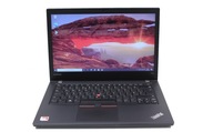 Notebook Lenovo ThinkPad A475 14" AMD A12 16 GB / 120 GB čierny
