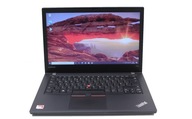 Notebook Lenovo ThinkPad A475 14" AMD A12 8 GB / 120 GB čierny