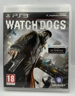 Hra PS3 Watch Dogs Playstation 3