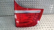 light rear part left to the bonnet BMW X6 E71 07