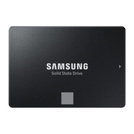 Dysk SSD Samsung 870 EVO 1TB 2,5“ SATA3 560/530 V-NAND 3bit MLC