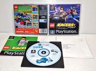 Gra LEGO Racers PSX 3XA