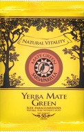 Yerba Mate Green Sarsaparilla - 50g - despalada