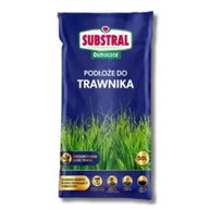 Podłoże Do TRAWY z Nawozem Osmocote Ziemia Do TRAWNIKA SUBSTRAL 50 l