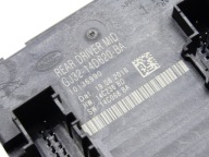 control unit module door left rear part rear JAGUAR XE X760 GJ32-14D620-BA