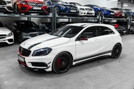 Mercedes A45 AMG 361KM. Edition 1. Salon Polska.