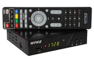 Tuner DVB-T2 Wiwa H.265 Pro