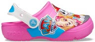 Šľapky Crocs Fun Lab Paw Patrol ružové 29-30 (c12)